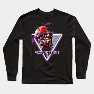 VALENTINE Long Sleeve T-Shirt